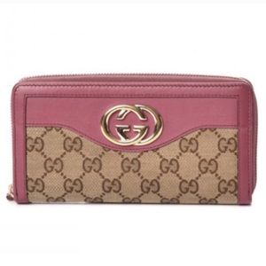 Authentic Gucci Wallet